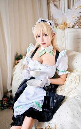 凛子酱-格兰妮·德拉萨尔 凛子酱-格兰妮·德拉萨尔