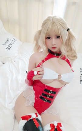 是依酱吖-NO.014 雪夜锦礼 是依酱吖-NO.014 雪夜锦礼