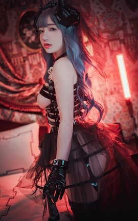 -DJAWA Photo YeEun Succubus Party_˿