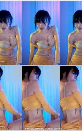 AfreecaTV yoon_froggy辫ѡV012[1920X1080 259]_˿