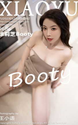 ﻭXIAOYU 2023.03.23 VOL.992 ֥Booty_˿