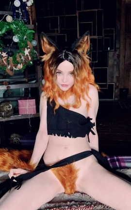 ˹coser RocksyLight Fox_˿