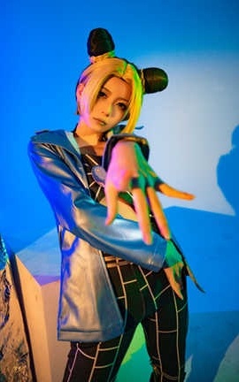 پ JOJOðCOS