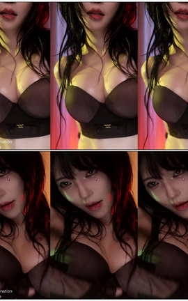 AfreecaTV yoon_froggy辫ѡV015[1920X1080 336]_˿