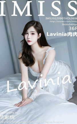 IMISS 2022.09.01 VOL.696 Lavinia