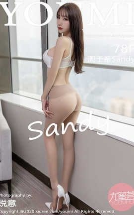 YouMi 2020.03.18  No.436 ϣSandy_˿