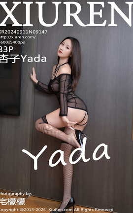 XIUREN 2024.09.11 VOL.9147 Yada_˿
