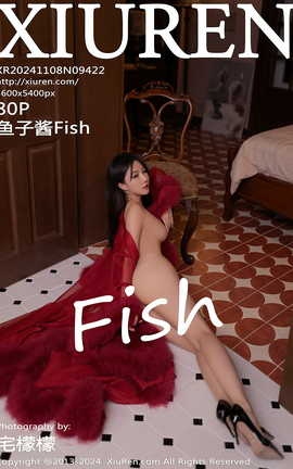 XIUREN 2024.11.08 VOL.9422 ӽFish