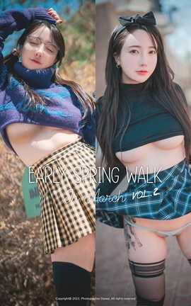 -DJAWA Photo Yeeun Early Spring Walk in March_˿