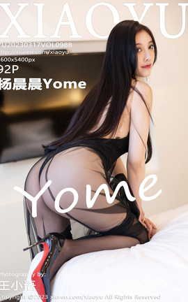 ﻭXIAOYU 2023.03.17 VOL.988 Yome_˿