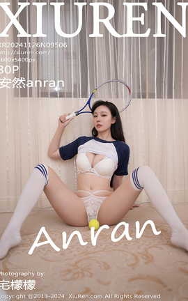 XIUREN 2024.11.26 VOL.9506 Ȼanran
