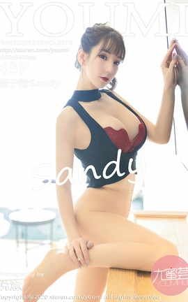 YOUMI 2020.12.25 No.578 ϣSandy_˿