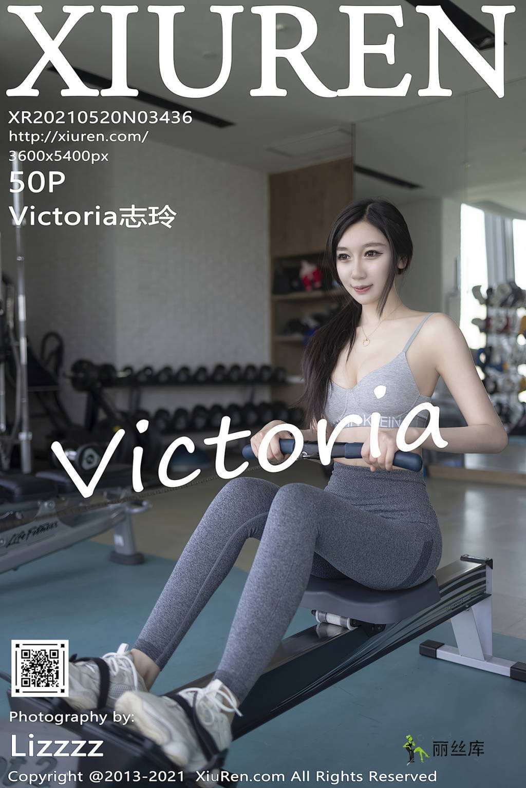 XiuRen 2021.05.20 No.3436 Victoria־_˿