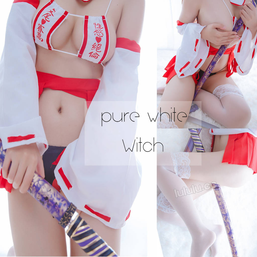 С-pure white witch_˿