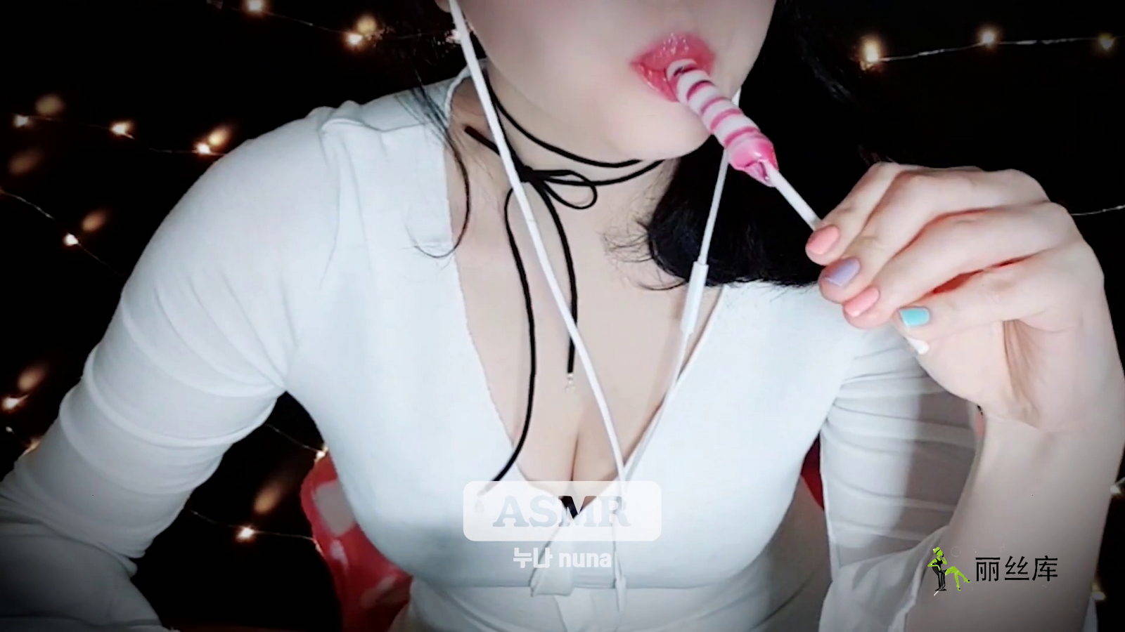 (RyuA)- Pink Candy Eating Sound[1920X1080][1747]_˿