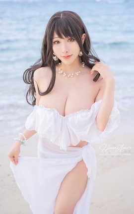 HaneAme�겨 Original White sand love in Okinawa �_�K��ɳ֮��