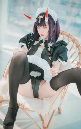 jang joo(Isabella) DJAWA Shuten Douji Maid jang joo(Isabella) DJAWA Shuten Douji Maid