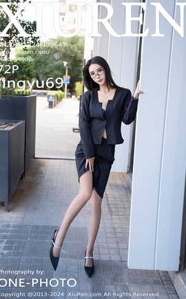 XIUREN 2024.12.24 VOL.9647 lingyu69