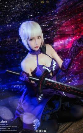 凛子酱-saber 凛子酱-saber