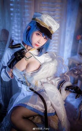 阮邑_Fairy-碧蓝航线 恰巴耶夫 阮邑_Fairy-碧蓝航线 恰巴耶夫