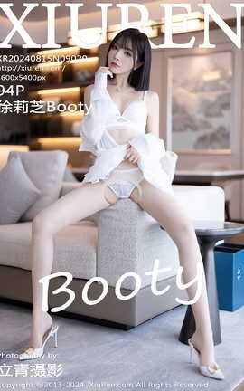 XIUREN 2024.08.15 VOL.9020 ֥Booty_˿