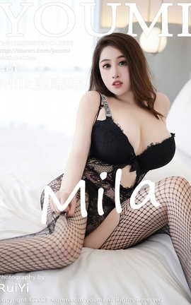 YOUMI 2023.06.26 VOL.955 Mila_˿