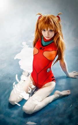 ˹coser RocksyLight Asuka