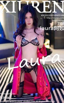 XIUREN 2022.09.14 VOL.5586 laura_˿
