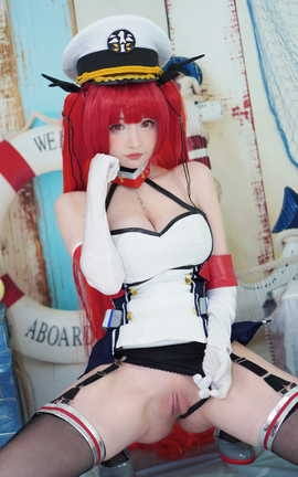 Hidori Rose Honolulu Azur Lane