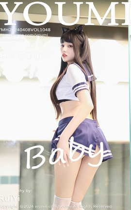 YOUMI 2024.04.08 VOL.1048 Կbaby_˿