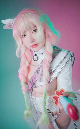 -DJAWA Photo Vol 0219 Son Ye Eun Cyber Hunter Mitsuri_˿