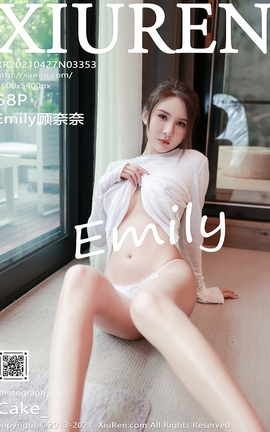 XiuRen 2021.04.27 No.3353 Emily_˿