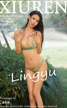 XIUREN 2024.09.10 VOL.9135 lingyu69