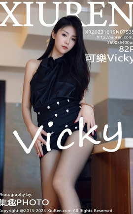 XIUREN 2023.10.19 VOL.7535 ɘVicky_˿