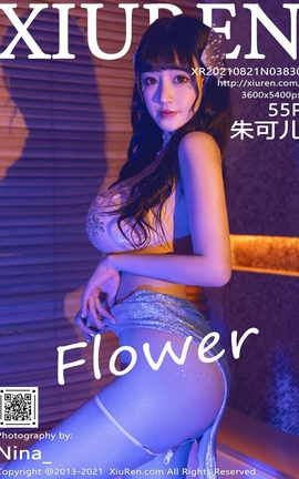 XiuRen 2021.08.21 VOL.3830 ɶFlower_˿
