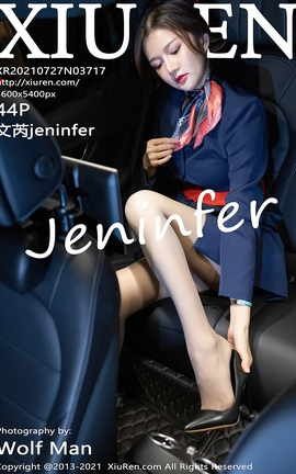 XiuRen 2021.07.27 VOL.3717 jeninfer_˿