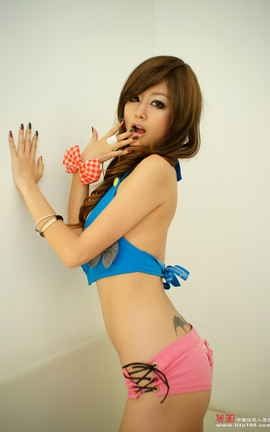 litu100ͼӰ Vol.409 yumi-4_˿