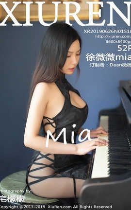 XiuRen No.1518 ΢΢mia_˿