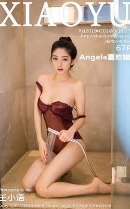 ﻭXiaoYu No.017 Angelaϲè_˿