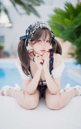 ElyEEaugust B ҵϵŮ Cherry Ground Mine Girl