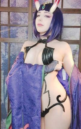 Mikomi Hokina-Shuten Douji-1_˿