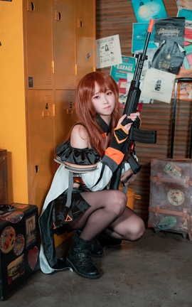 Bambi CREAMSODA K2 Girls Frontline