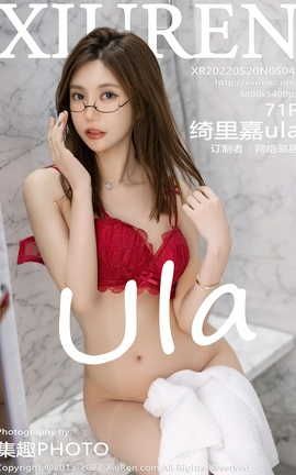 XIUREN 2022.05.20 VOL.5041 ula_˿