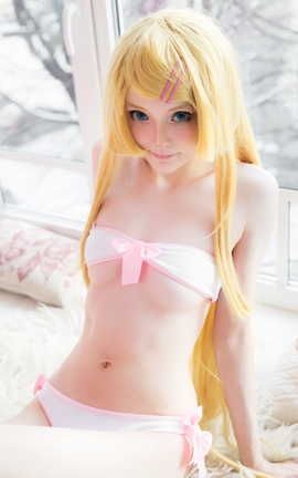 ˹coser RocksyLight Oreimo Lingerie_˿