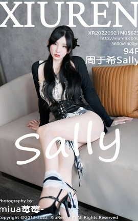 XIUREN 2022.09.21 VOL.5623 ϣSally_˿