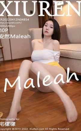 XIUREN 2022.04.12 VOL.4854 Ȼanran_˿