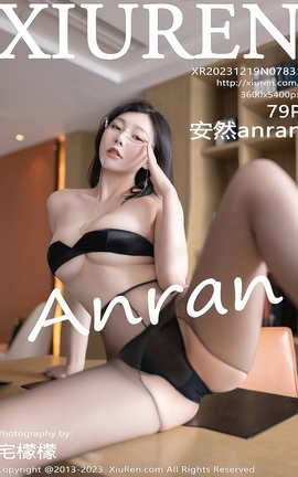 XIUREN 2023.12.19 VOL.7831 Ȼanran_˿