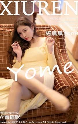 XIUREN 2022.03.01 VOL.4654 Yome_˿