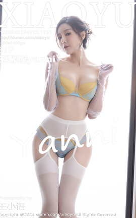 ﻭXIAOYU 2024.01.24 VOL.1191 ܰyanni_˿