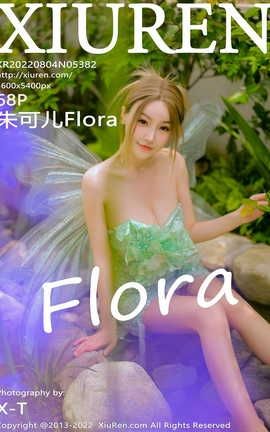 XIUREN 2022.08.04 VOL.5382 ɶFlora_˿